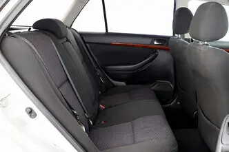 Toyota Avensis, 2.0, 108 kW, petrol, automatic, front-wheel drive