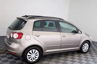 Volkswagen Golf Plus, 2.0, 103 kW, diesel, automatic, front-wheel drive