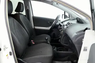 Toyota Yaris, 1.4, 66 kW, diesel, manual, front-wheel drive