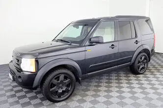 Land Rover Discovery, 2.7, 140 kW, diesel, automatic, four-wheel drive