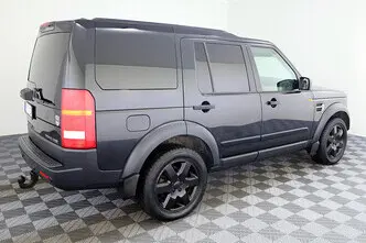 Land Rover Discovery, 2.7, 140 kW, diesel, automatic, four-wheel drive