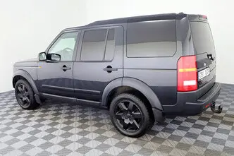 Land Rover Discovery, 2.7, 140 kW, diesel, automatic, four-wheel drive