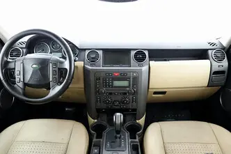 Land Rover Discovery, 2.7, 140 kW, diesel, automatic, four-wheel drive
