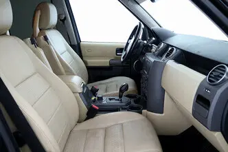 Land Rover Discovery, 2.7, 140 kW, diesel, automatic, four-wheel drive