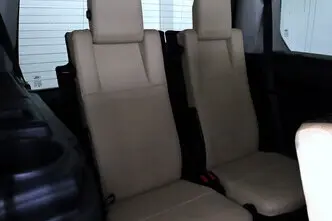 Land Rover Discovery, 2.7, 140 kW, diesel, automatic, four-wheel drive