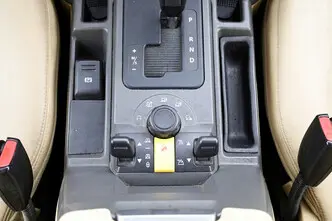 Land Rover Discovery, 2.7, 140 kW, diesel, automatic, four-wheel drive