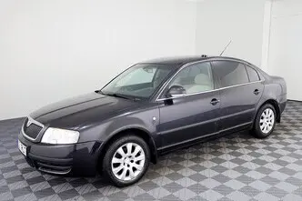 Škoda Superb, 1.9, 77 kW, diesel, manual, front-wheel drive