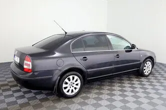 Škoda Superb, 1.9, 77 kW, diesel, manual, front-wheel drive