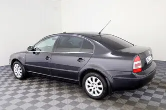 Škoda Superb, 1.9, 77 kW, diesel, manual, front-wheel drive