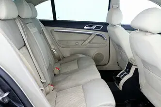 Škoda Superb, 1.9, 77 kW, diesel, manual, front-wheel drive