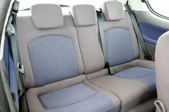 Peugeot 206, 1.1, 44 kW, petrol, manual