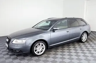 Audi A6, 3.0, 171 kW, diesel, automatic, four-wheel drive