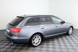 Audi A6, 3.0, 171 kW, diesel, automatic, four-wheel drive