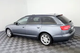 Audi A6, 3.0, 171 kW, diesel, automatic, four-wheel drive