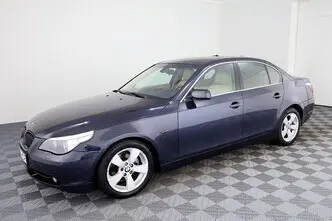 BMW 525, 2.5, 141 kW, petrol, automatic, rear-wheel drive