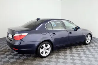 BMW 525, 2.5, 141 kW, petrol, automatic, rear-wheel drive