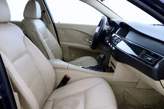 BMW 525, 2.5, 141 kW, petrol, automatic, rear-wheel drive