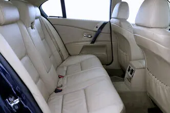 BMW 525, 2.5, 141 kW, petrol, automatic, rear-wheel drive