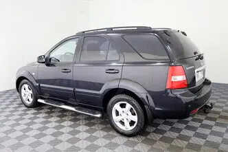Kia Sorento, 2.5, 125 kW, diesel, automatic, four-wheel drive