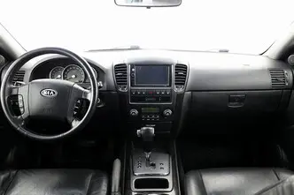 Kia Sorento, 2.5, 125 kW, diesel, automatic, four-wheel drive