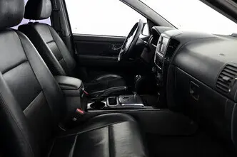 Kia Sorento, 2.5, 125 kW, diesel, automatic, four-wheel drive