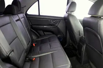 Kia Sorento, 2.5, 125 kW, diesel, automatic, four-wheel drive