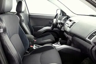 Mitsubishi Outlander, 2.4, 125 kW, petrol, automatic, four-wheel drive