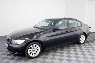 BMW 318, 2.0, 105 kW, petrol, manual, rear-wheel drive