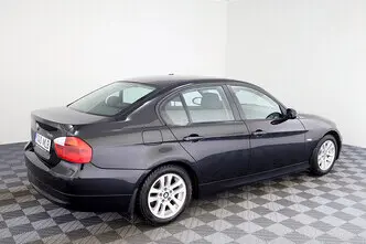 BMW 318, 2.0, 105 kW, petrol, manual, rear-wheel drive
