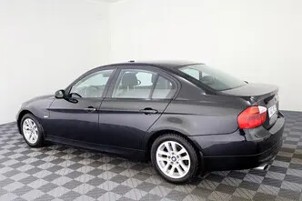 BMW 318, 2.0, 105 kW, petrol, manual, rear-wheel drive