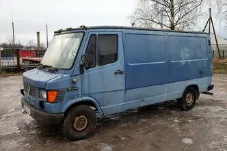 Mercedes-Benz, 2.4, 72 kW, diesel, manual, front-wheel drive