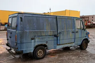 Mercedes-Benz, 2.4, 72 kW, diesel, manual, front-wheel drive