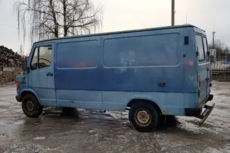 Mercedes-Benz, 2.4, 72 kW, diesel, manual, front-wheel drive