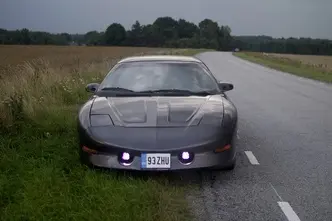 Pontiac Firebird, 3.4, 109 kW, petrol, automatic, rear-wheel drive