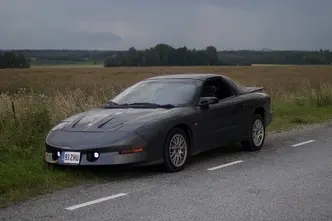 Pontiac Firebird, 3.4, 109 kW, petrol, automatic, rear-wheel drive