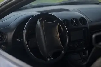 Pontiac Firebird, 3.4, 109 kW, petrol, automatic, rear-wheel drive