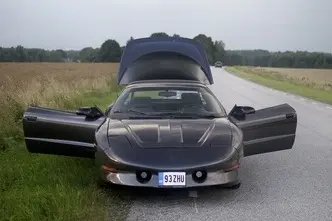 Pontiac Firebird, 3.4, 109 kW, petrol, automatic, rear-wheel drive