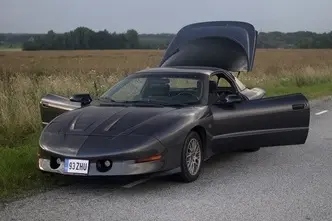 Pontiac Firebird, 3.4, 109 kW, petrol, automatic, rear-wheel drive