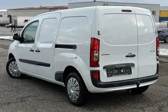 Mercedes-Benz Citan, 1.5, 81 kW, diesel, manual, front-wheel drive