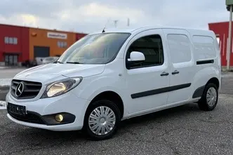 Mercedes-Benz Citan, 1.5, 81 kW, diesel, manual, front-wheel drive