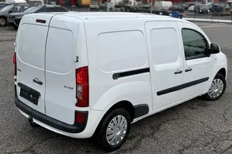 Mercedes-Benz Citan, 1.5, 81 kW, diesel, manual, front-wheel drive