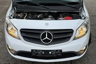 Mercedes-Benz Citan, 1.5, 81 kW, diesel, manual, front-wheel drive