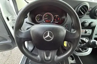 Mercedes-Benz Citan, 1.5, 81 kW, diesel, manual, front-wheel drive