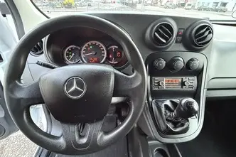 Mercedes-Benz Citan, 1.5, 81 kW, diesel, manual, front-wheel drive