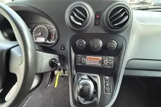 Mercedes-Benz Citan, 1.5, 81 kW, diesel, manual, front-wheel drive