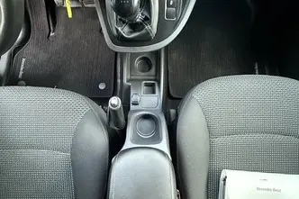 Mercedes-Benz Citan, 1.5, 81 kW, diesel, manual, front-wheel drive