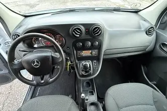 Mercedes-Benz Citan, 1.5, 81 kW, diesel, manual, front-wheel drive