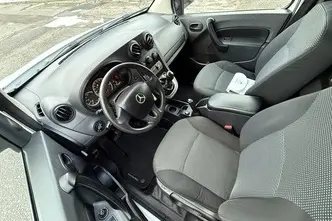 Mercedes-Benz Citan, 1.5, 81 kW, diesel, manual, front-wheel drive