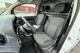 Mercedes-Benz Citan, 1.5, 81 kW, diesel, manual, front-wheel drive