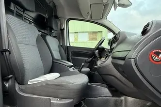 Mercedes-Benz Citan, 1.5, 81 kW, diesel, manual, front-wheel drive